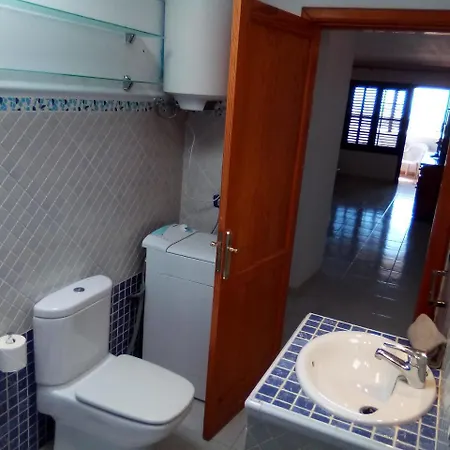 Casa Pilar 1 Bed * San Bartolomé