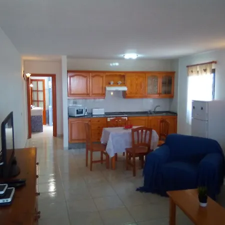 Casa Pilar 1 Bed Apartman San Bartolomé